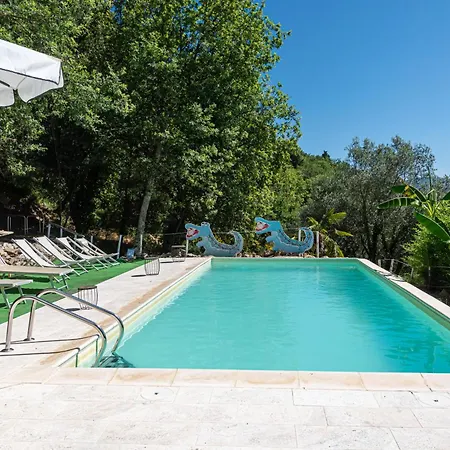 Holiday home Silvia Rignano Sull Arno