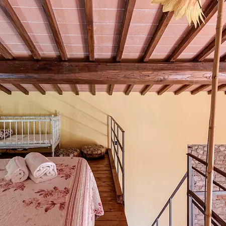 Holiday home Silvia Rignano Sull Arno