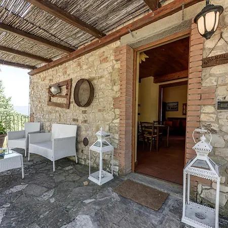 Holiday home Silvia Rignano Sull Arno