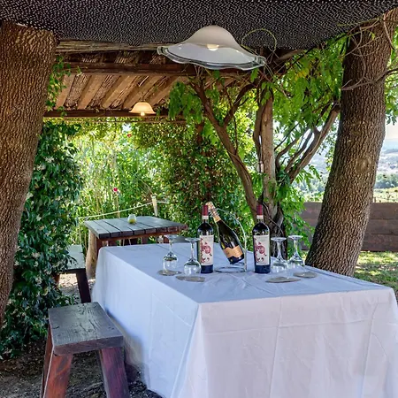 Holiday home Silvia Rignano Sull Arno