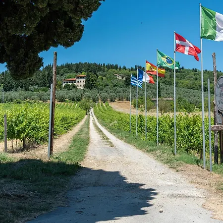 Silvia Holiday home Rignano Sull Arno